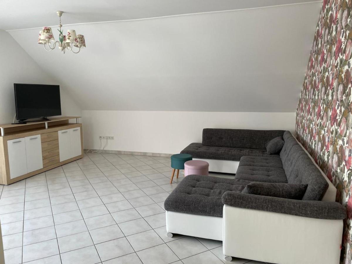 Ferienwohnung Nova Tholey Ngoại thất bức ảnh