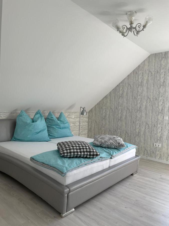 Ferienwohnung Nova Tholey Ngoại thất bức ảnh