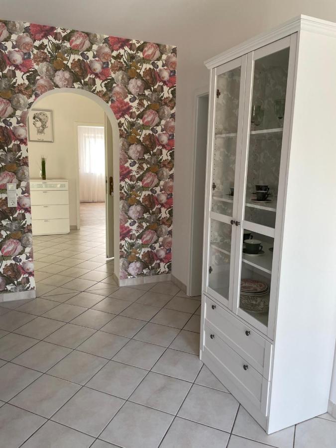Ferienwohnung Nova Tholey Ngoại thất bức ảnh