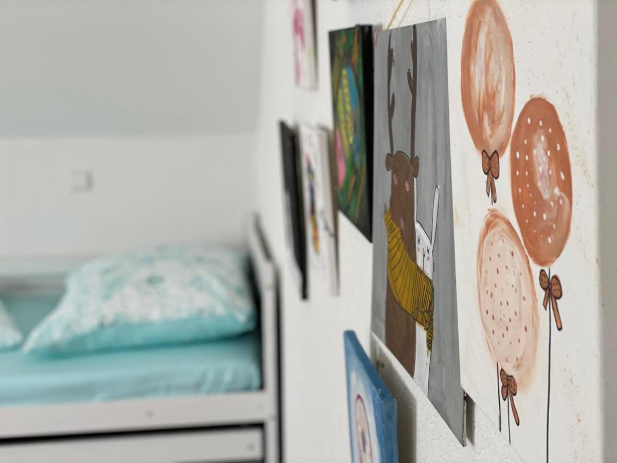 Ferienwohnung Nova Tholey Ngoại thất bức ảnh