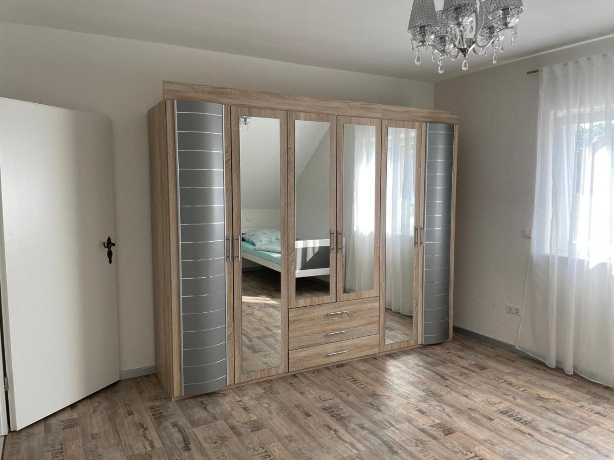 Ferienwohnung Nova Tholey Ngoại thất bức ảnh