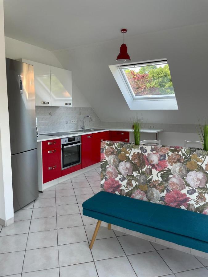 Ferienwohnung Nova Tholey Ngoại thất bức ảnh