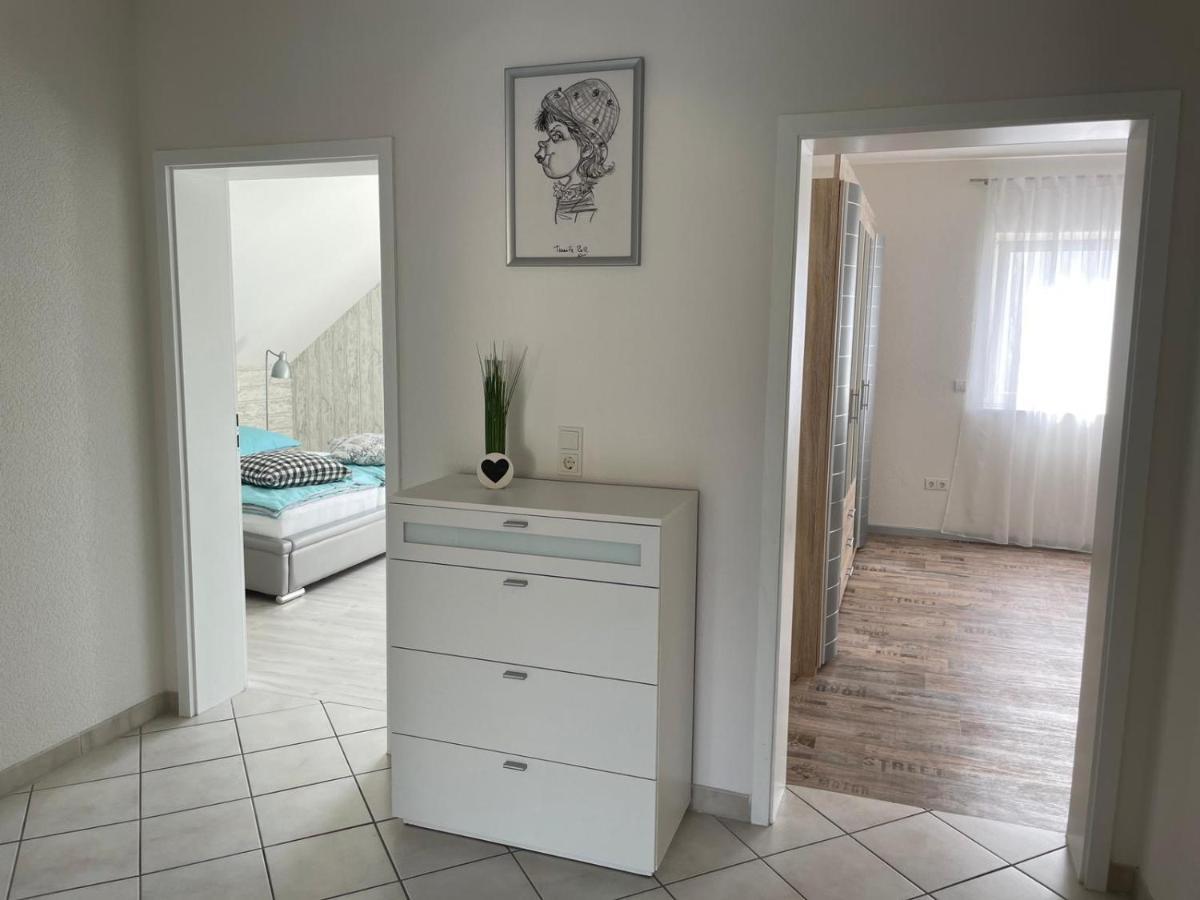 Ferienwohnung Nova Tholey Ngoại thất bức ảnh