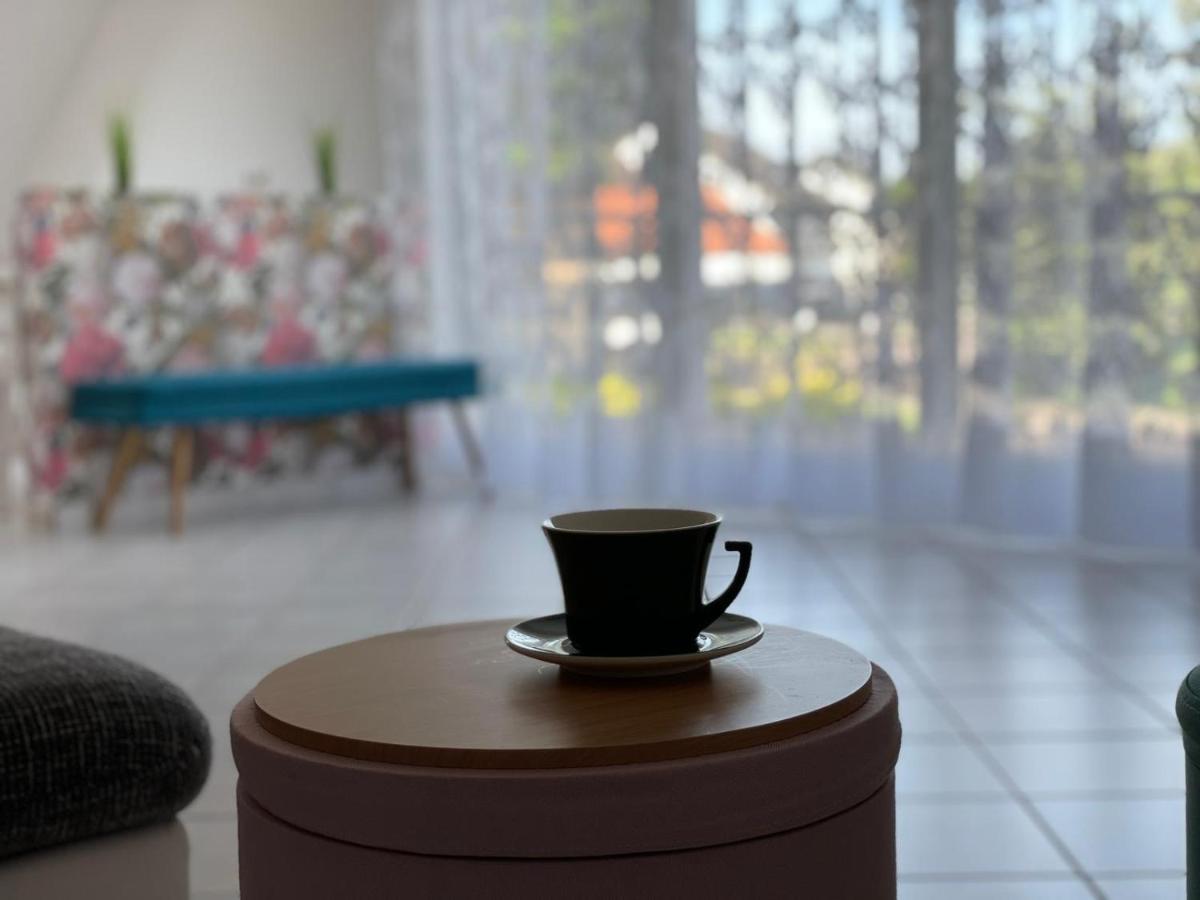 Ferienwohnung Nova Tholey Ngoại thất bức ảnh