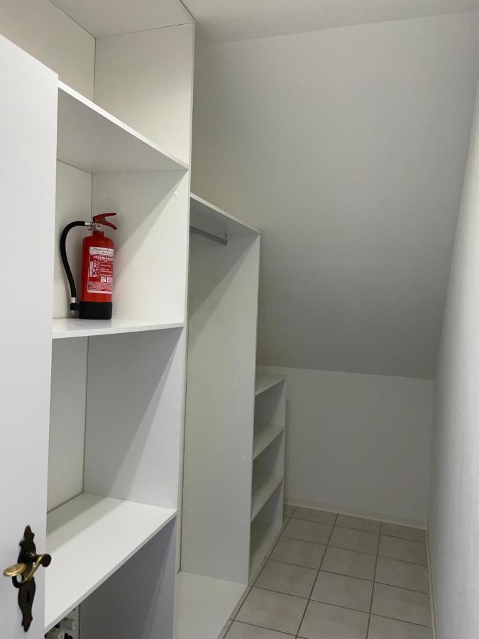 Ferienwohnung Nova Tholey Ngoại thất bức ảnh