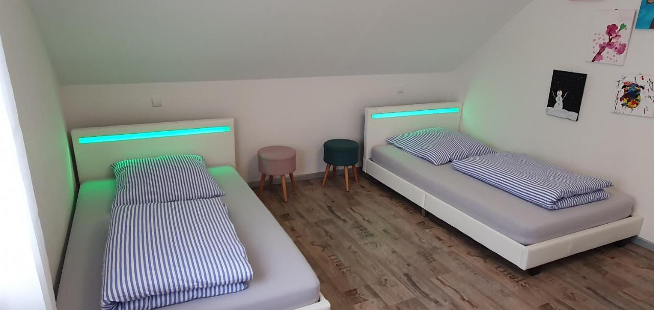Ferienwohnung Nova Tholey Ngoại thất bức ảnh